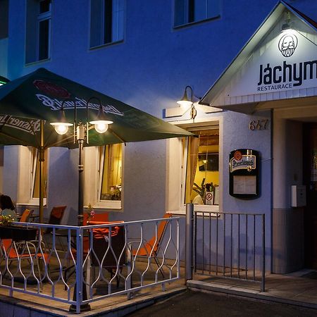 Hotel Orix Jáchymov Eksteriør bilde