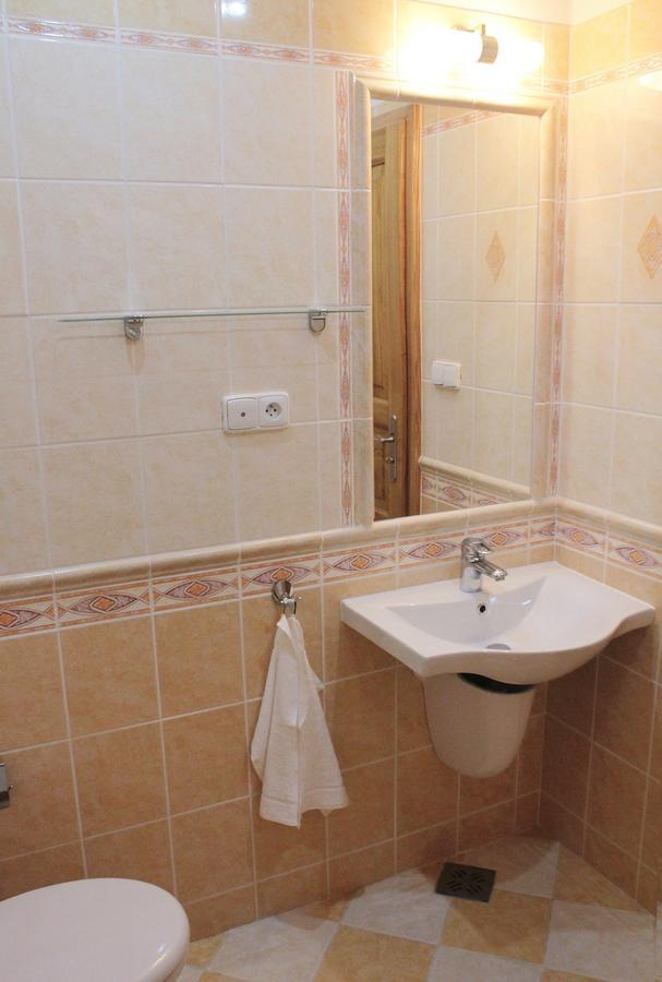 Hotel Orix Jáchymov Eksteriør bilde