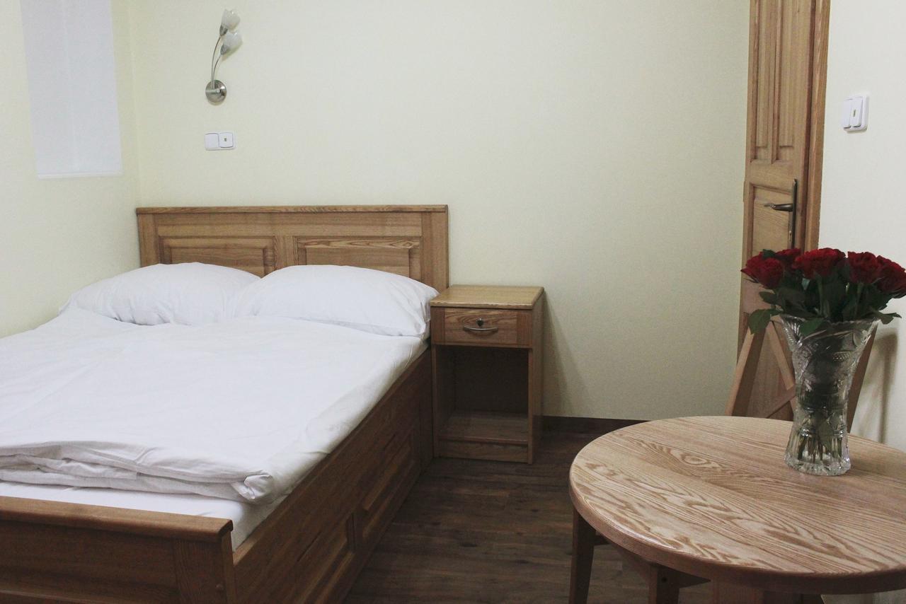 Hotel Orix Jáchymov Eksteriør bilde