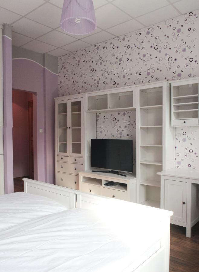 Hotel Orix Jáchymov Eksteriør bilde