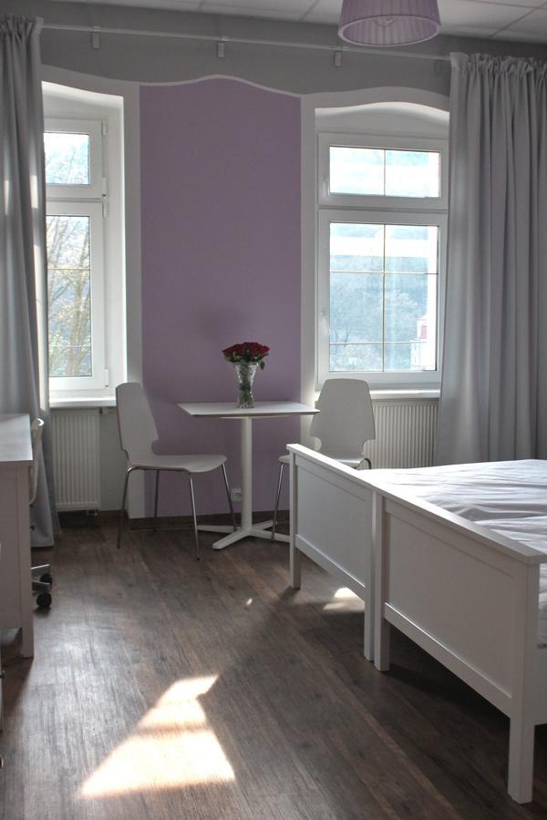Hotel Orix Jáchymov Eksteriør bilde