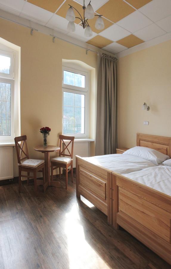 Hotel Orix Jáchymov Eksteriør bilde