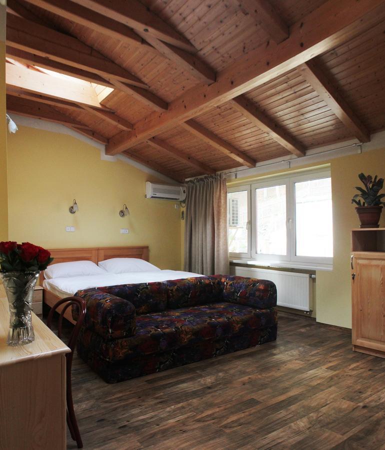 Hotel Orix Jáchymov Eksteriør bilde