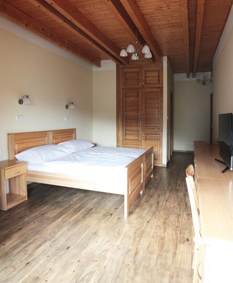 Hotel Orix Jáchymov Eksteriør bilde