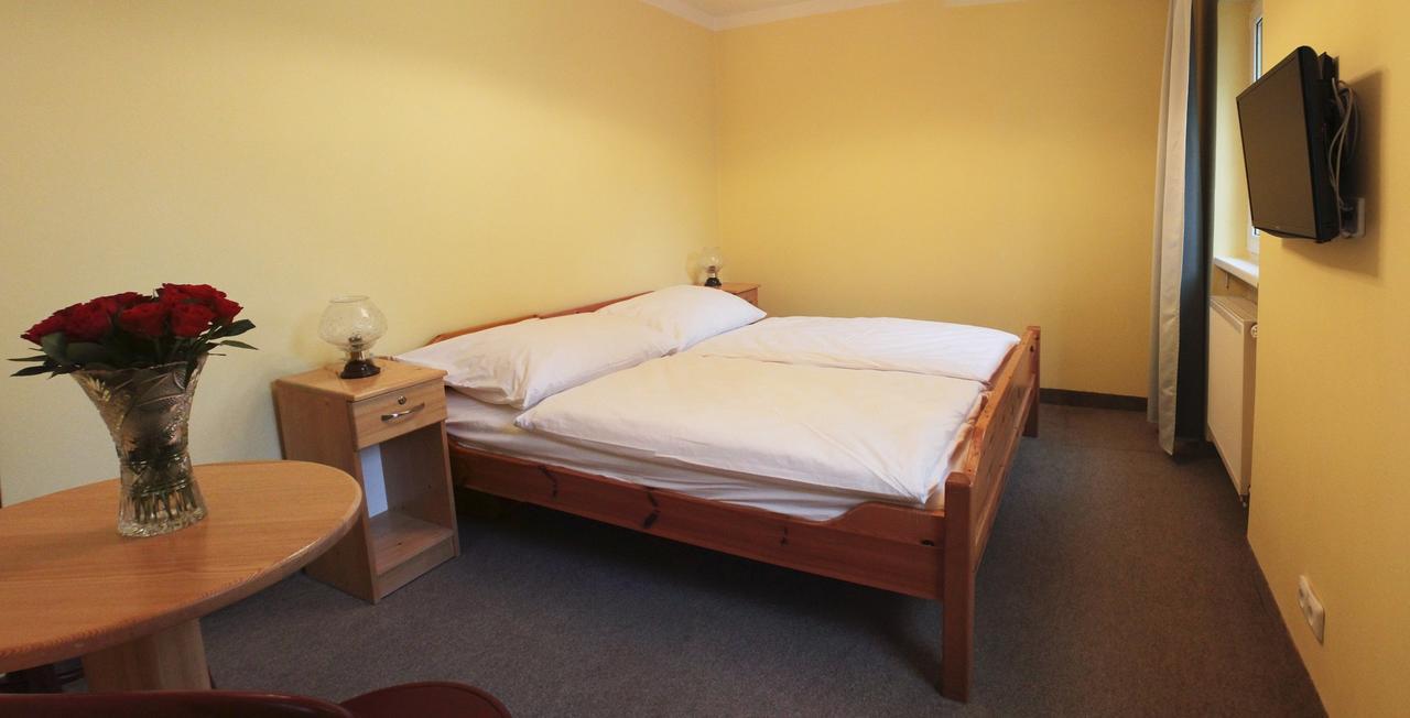 Hotel Orix Jáchymov Eksteriør bilde