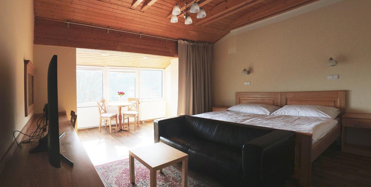 Hotel Orix Jáchymov Eksteriør bilde