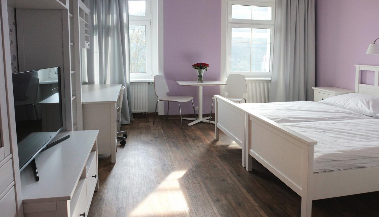 Hotel Orix Jáchymov Eksteriør bilde