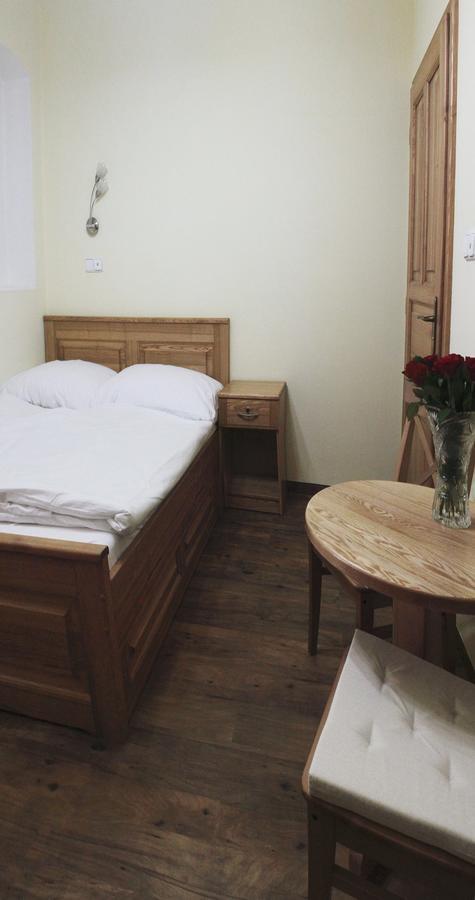 Hotel Orix Jáchymov Eksteriør bilde